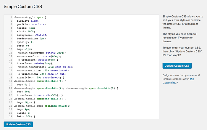 Best Way To Add CSS in WordPress Website