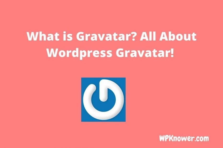What is Gravatar