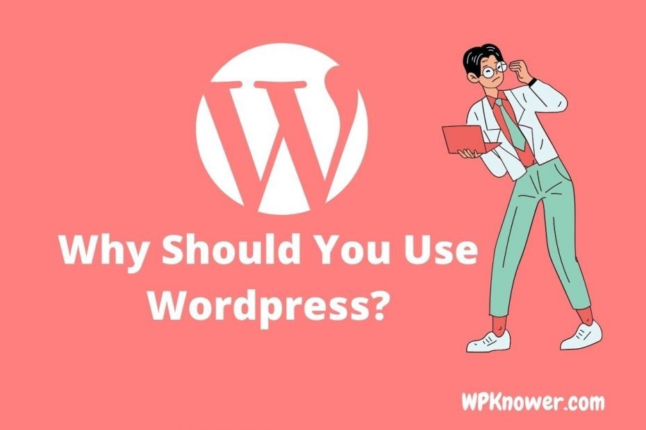 Why Should You Use Wordpress