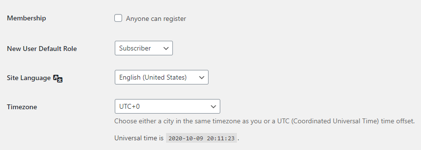 WordPress Role Manager