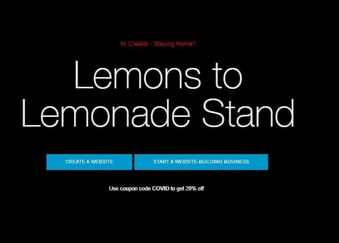 imcreator Website Builder