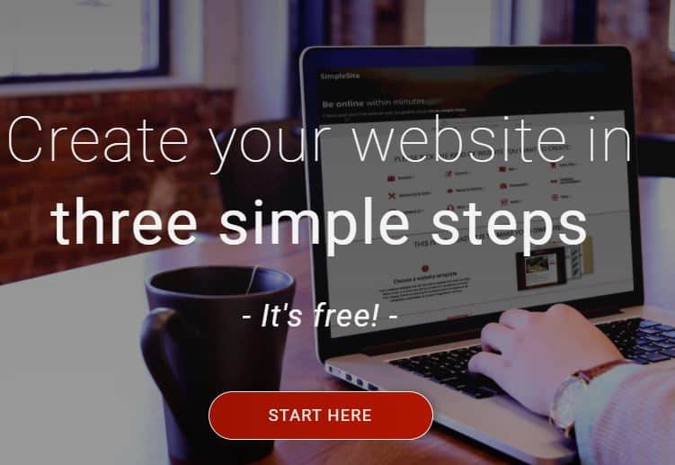 simplesite Site Builder