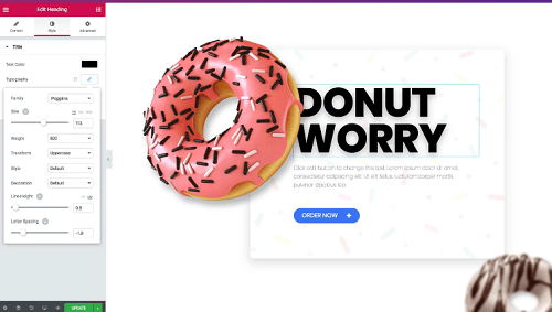 Elementor discount Code