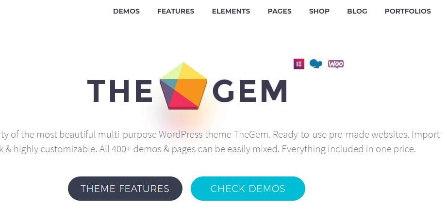 TheGem WordPress Theme
