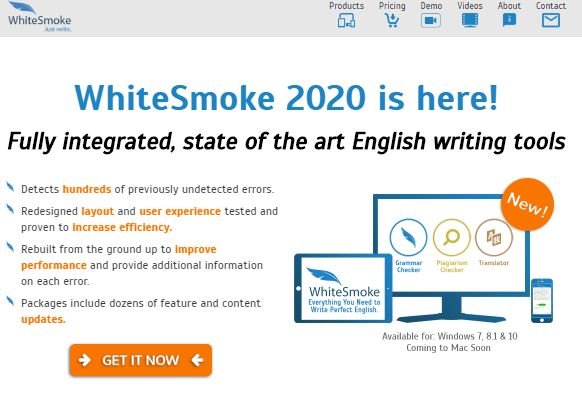 WhiteSmoke