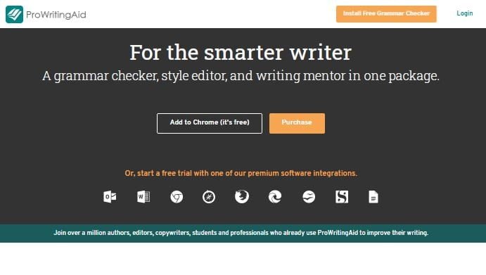 prowritingaid Grammar Checker