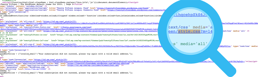 How to Check Wordpress Theme of Any Website?