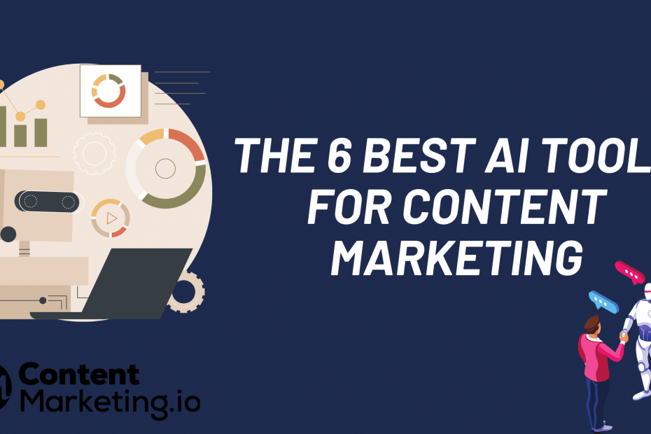 Best Ai Tools for Content Marketing