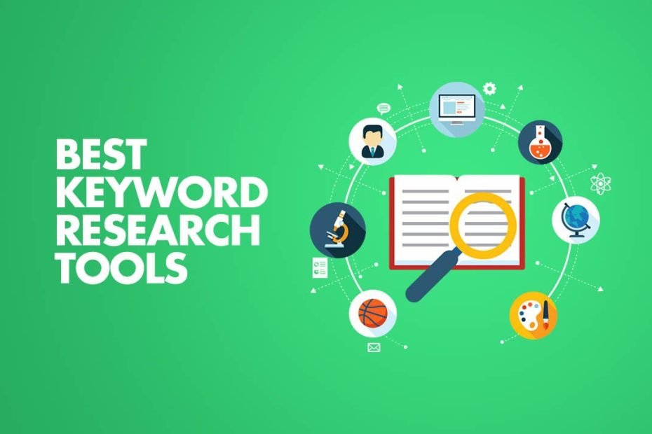 Best Keyword Research Tool for Bloggers