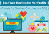 Best Web Hosting for Nonprofits: Top Affordable Picks!