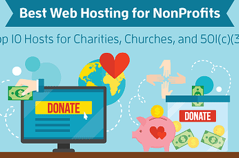 Best Web Hosting for Nonprofits