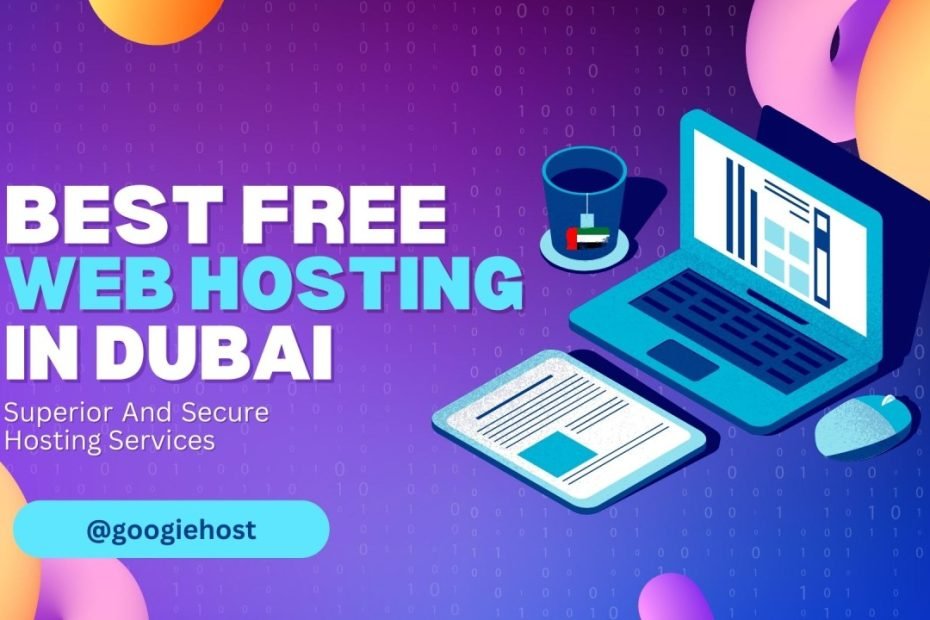 Best Web Hosting in Dubai