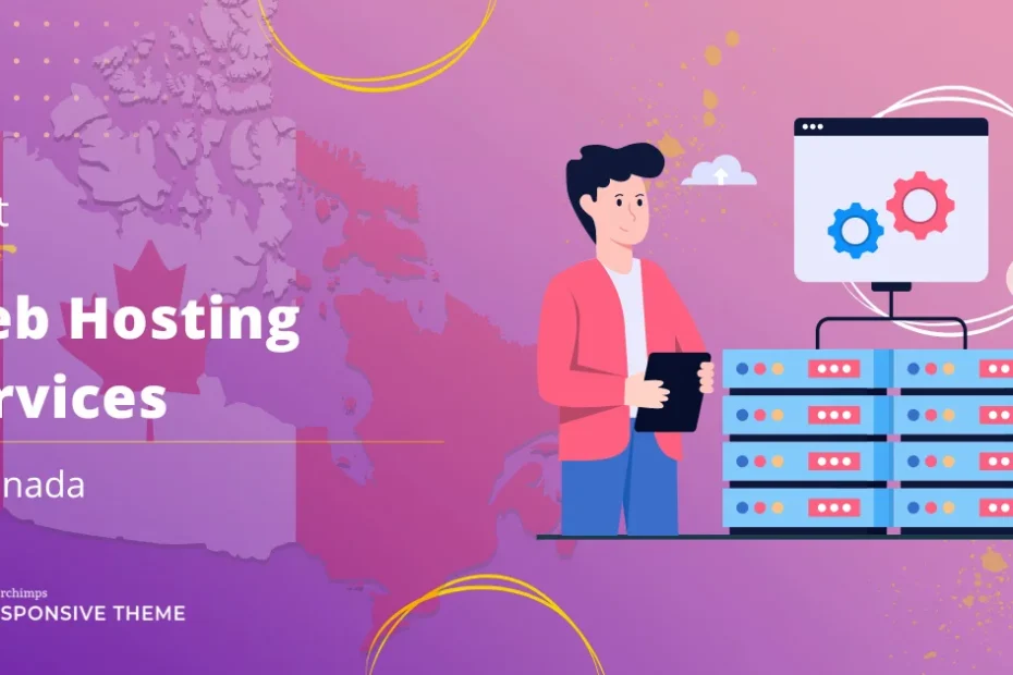 Best Web Hosting Provider in Canada