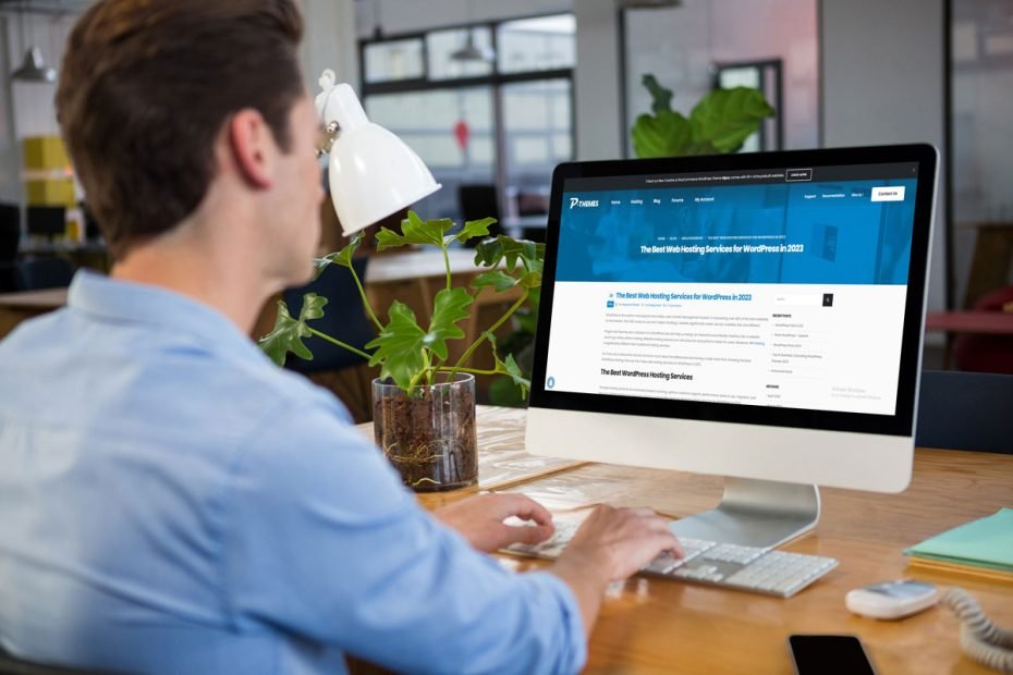 Best Web Hosting Service for Wordpress