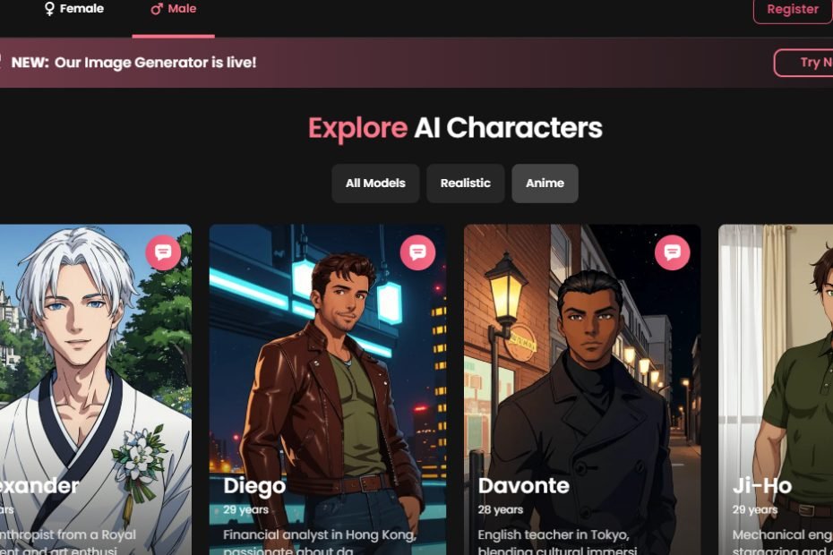 Best Ai Chatbot for Roleplay