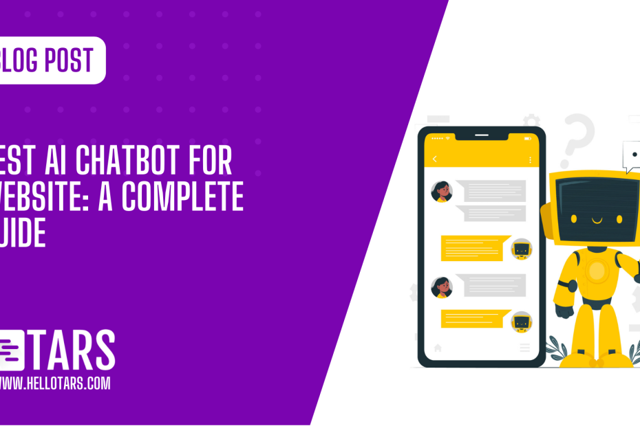Best Ai Chatbot for Website