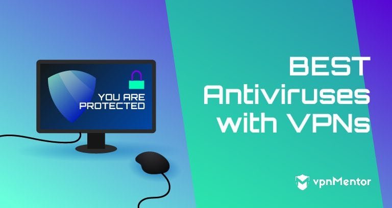 5 Best Antivirus With Vpn