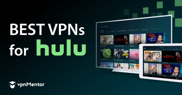 5 Best Hulu Vpn