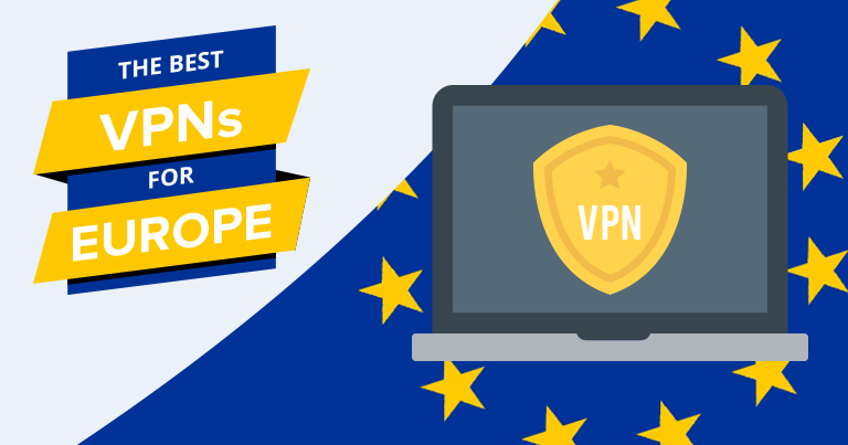 5 Best Vpn For Europe