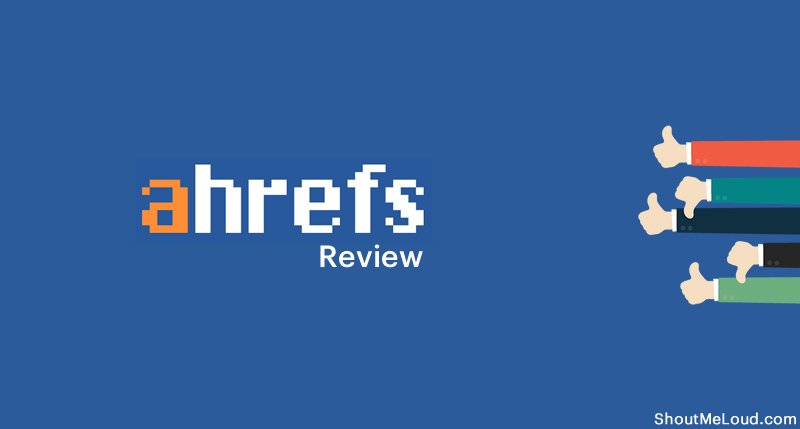 Ahrefs Review