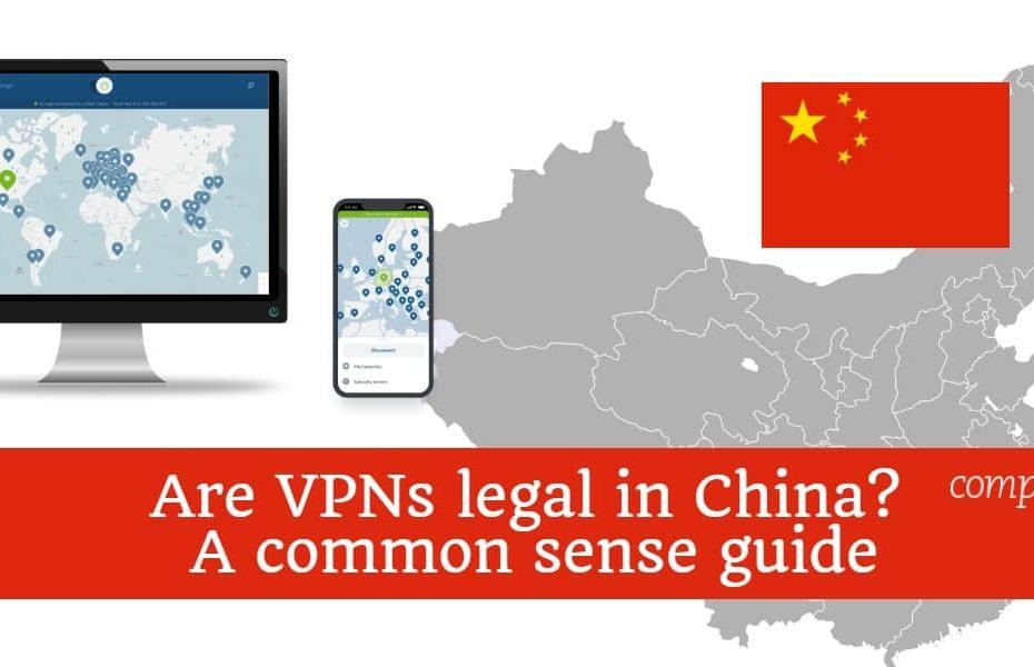 Are Vpn Legal in China?