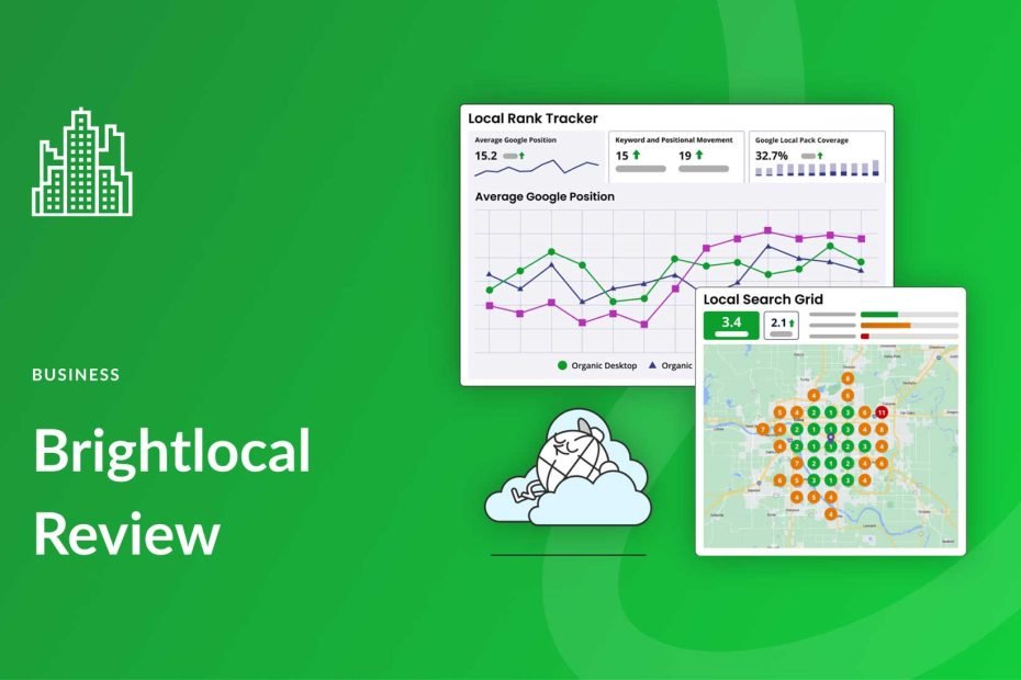 Brightlocal Review