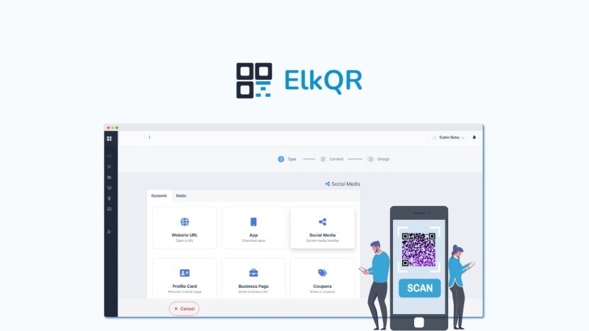Elkqr Appsumo Deal