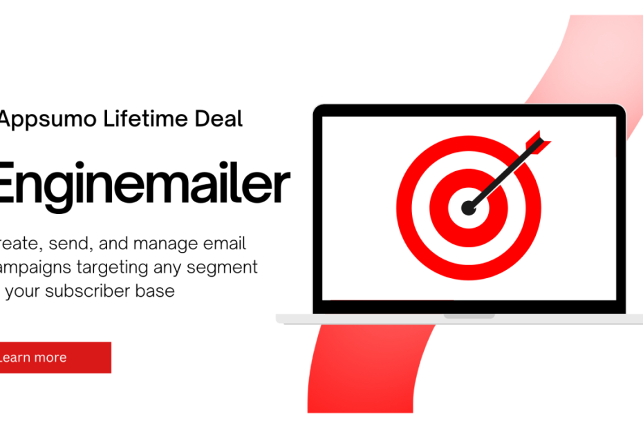 Enginemailer Appsumo Deal