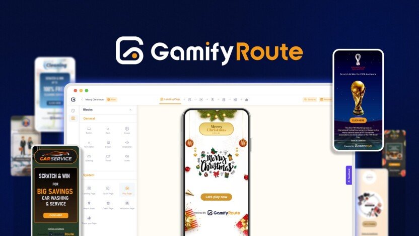 Gamify Route Appsumo Deal