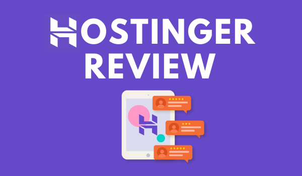 Hostinger Review