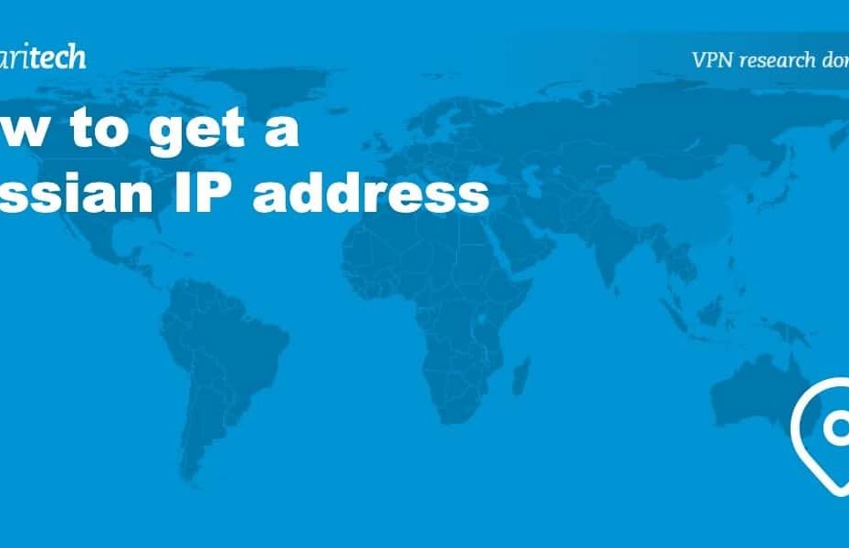 How To Get A Vpn In Russia