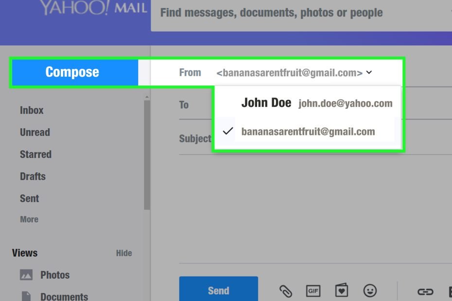 How To Send Anonymous Emails