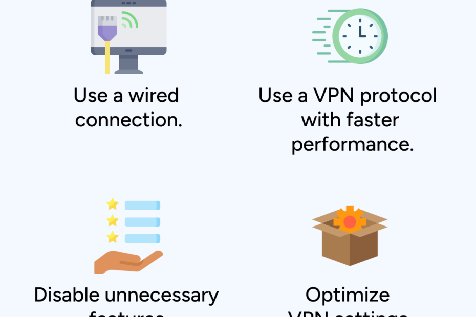 How To Speed Up Internet Vpn