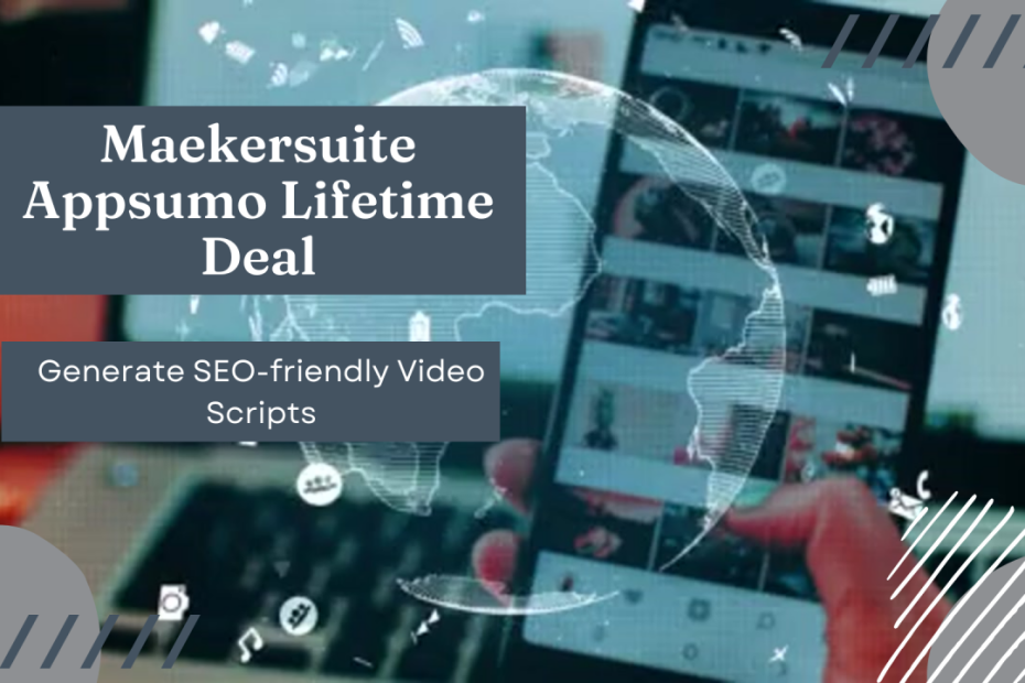 Maekersuite Appsumo Deal