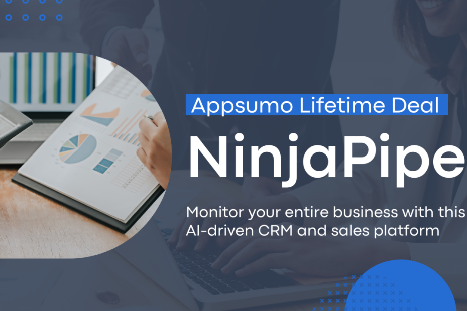 Ninjapipe Appsumo Deal