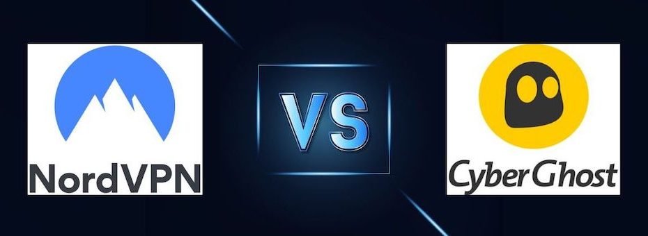 Nordvpn Vs Cyberghost