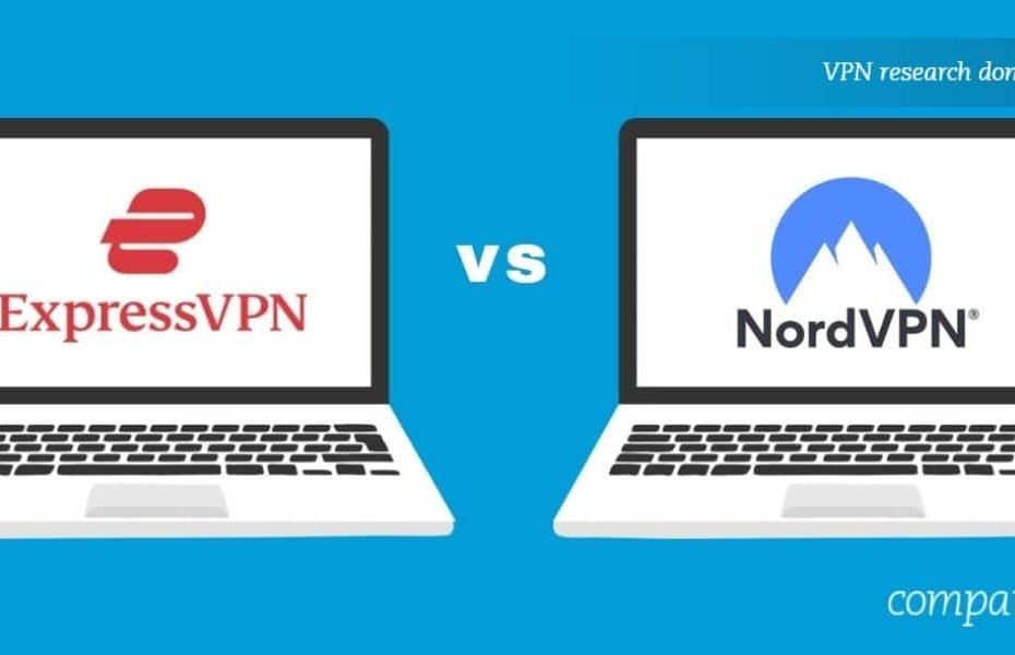 Nordvpn Vs Expressvpn