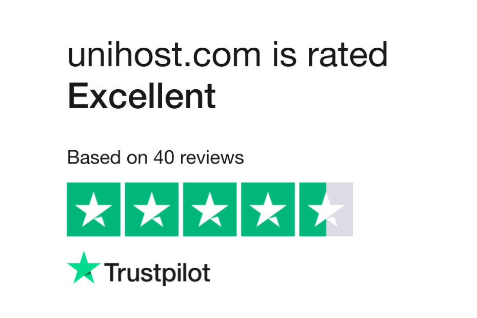 Unihost Review