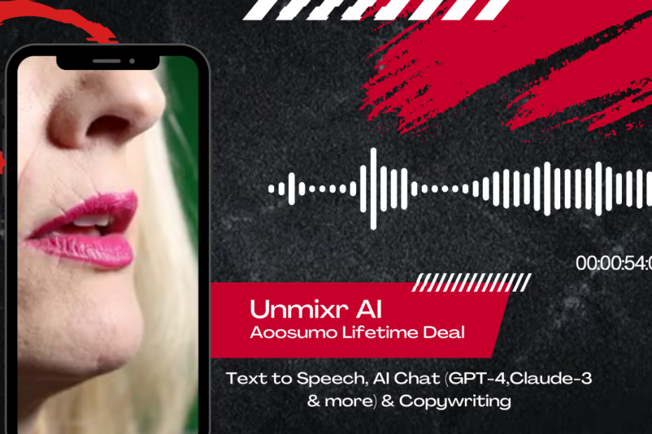 Unmixr Ai Appsumo Deal