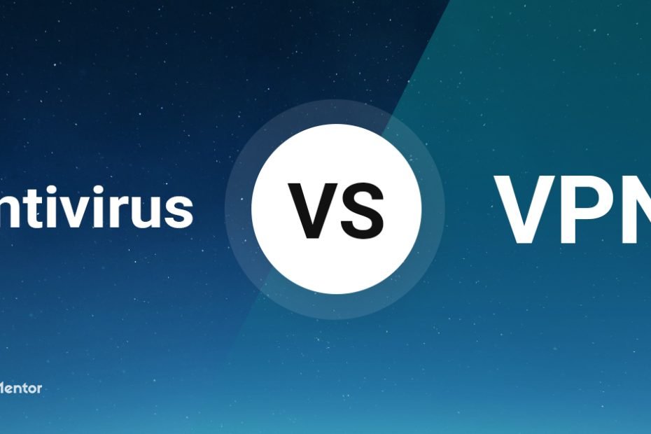 vpn vs antivirus