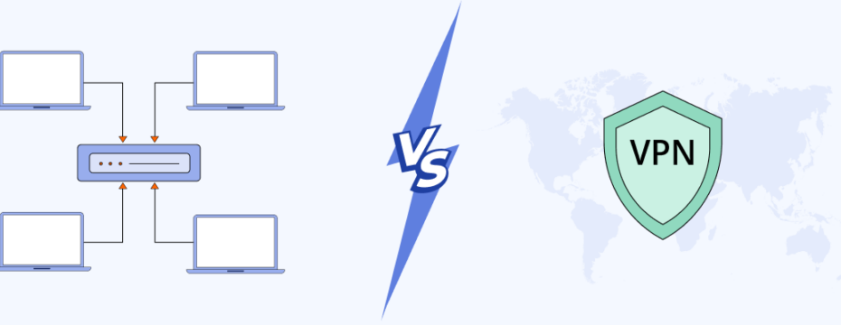 Vpn Vs Vlan