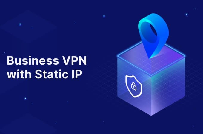 Vpn With Static Ip
