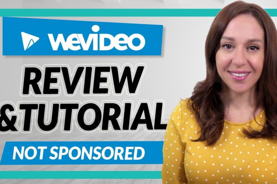 Wevideo Review