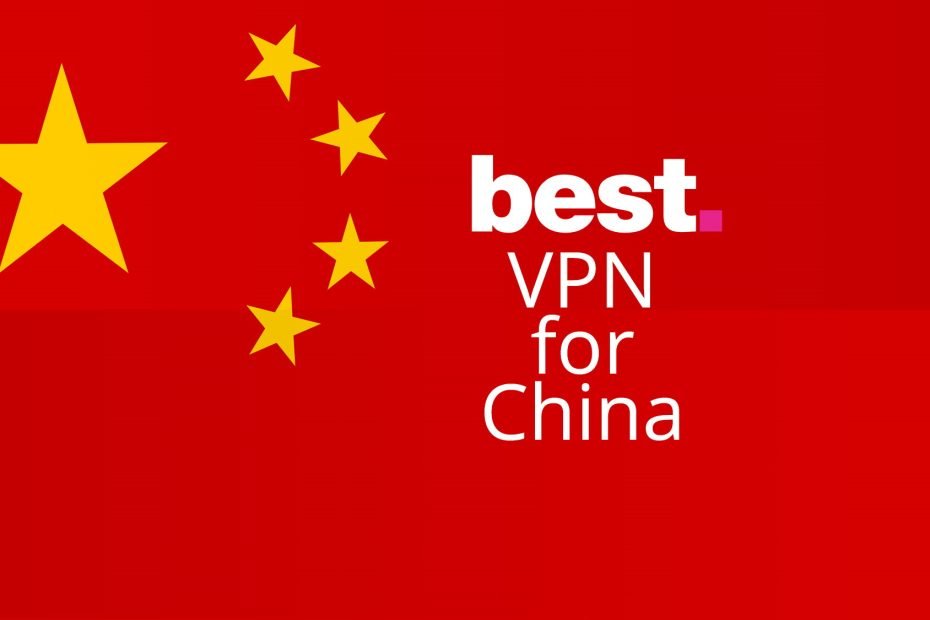 What Vpn to Use in China?