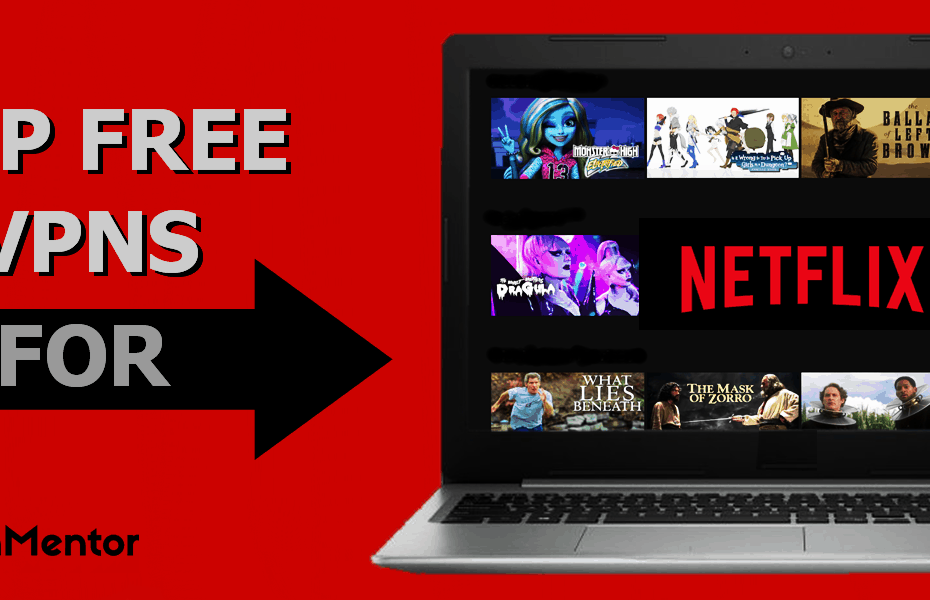 What Vpn Works With Netflix?