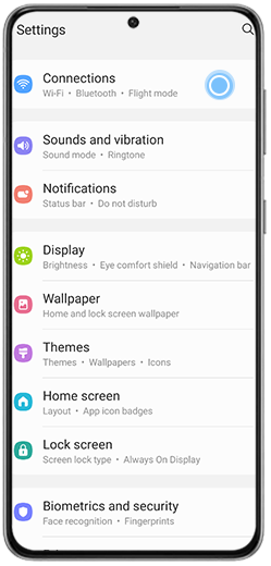 Where is Vpn Located on My Phone?
