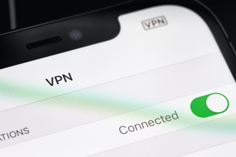 Why Vpn on Iphone?