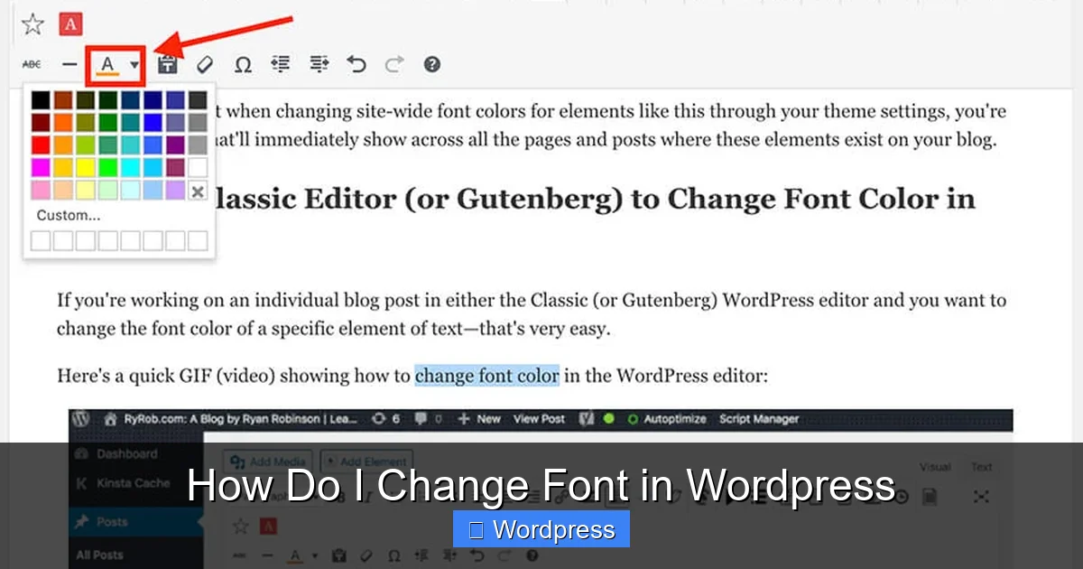 how-do-i-change-font-in-wordpress-0