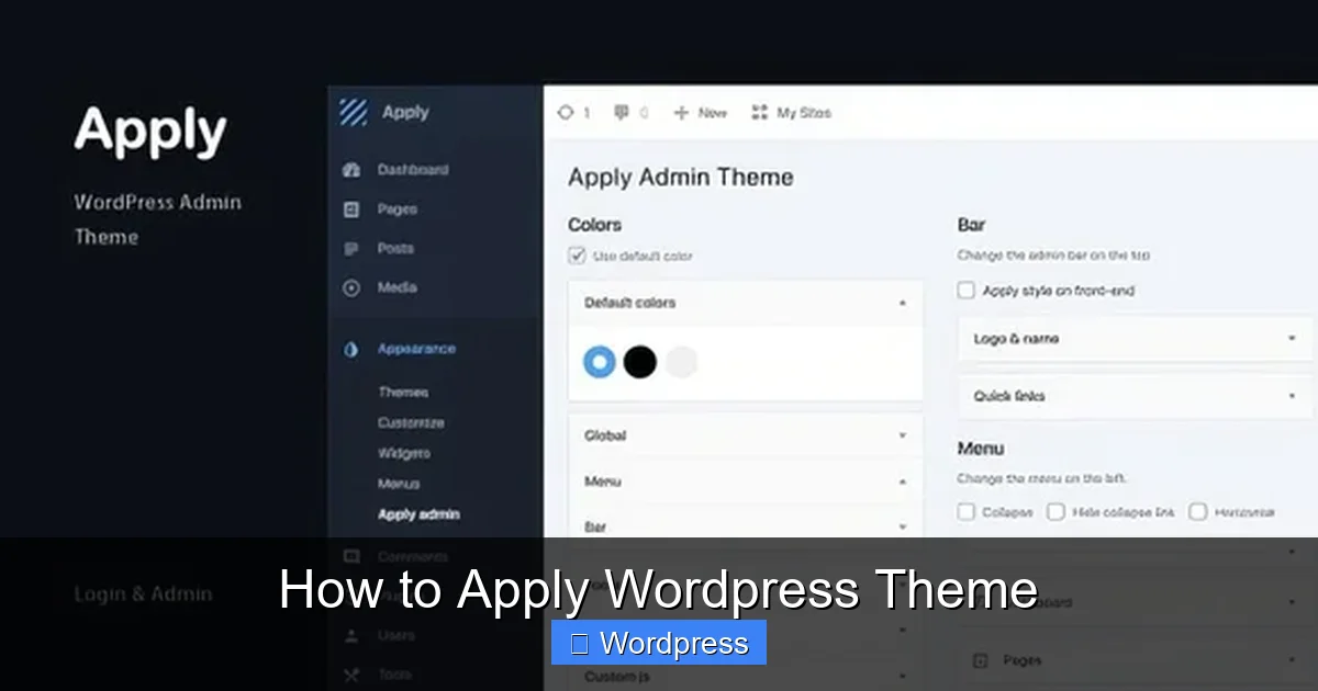 how-to-apply-wordpress-theme-0