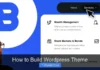 How to Build WordPress Theme